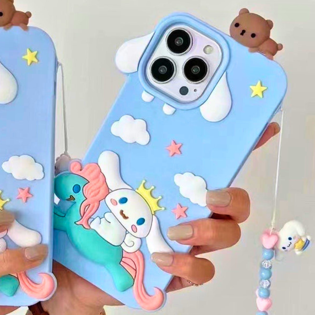 cute-3d-unicorn-lanyard-silicon-phone-cases-for-iphone