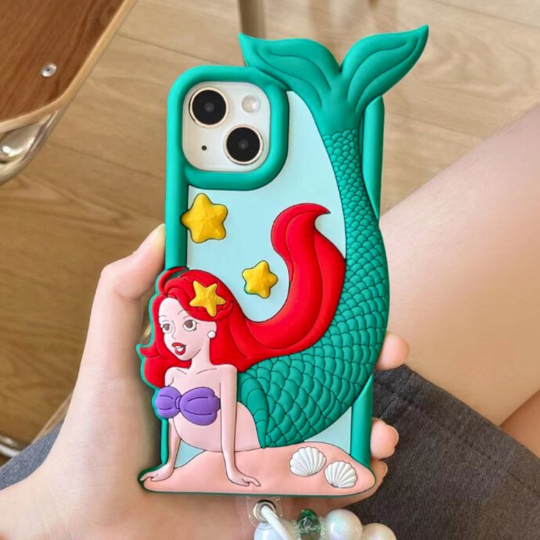 3d-mermaid-silicon-phone-cases-for-iphone
