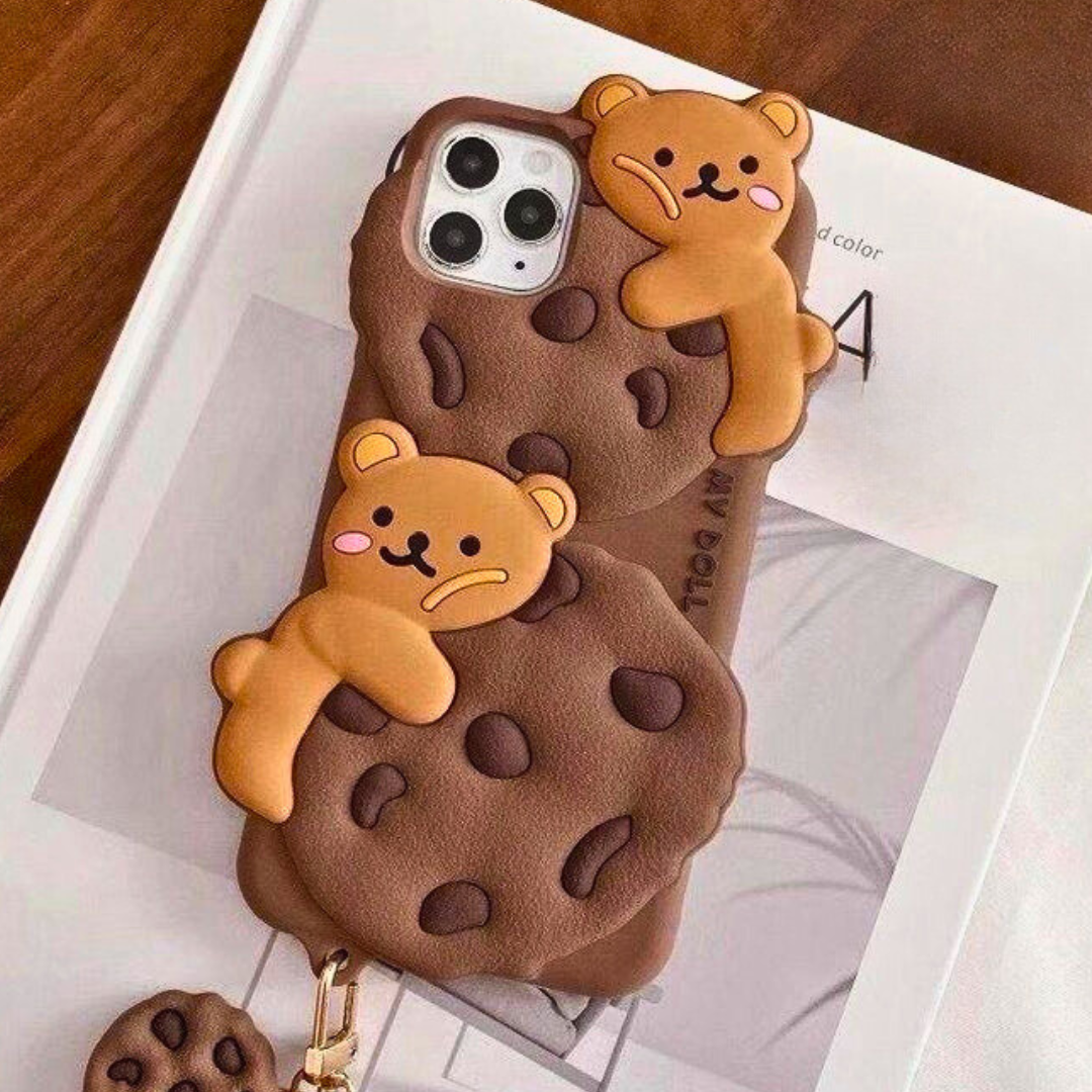 cookies-silicon-phone-cases-for-iphone