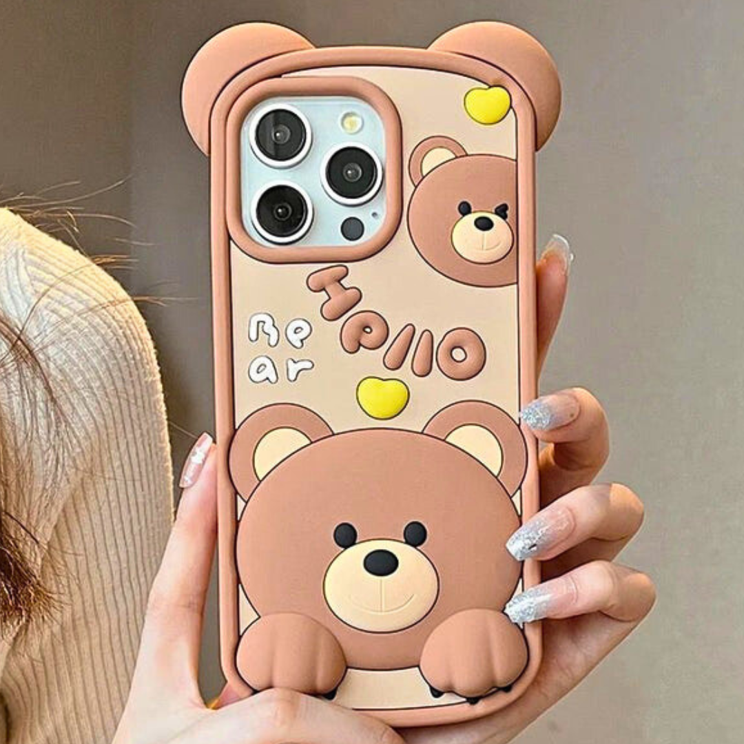 hello-bear-silicon-phone-cases-for-iphone