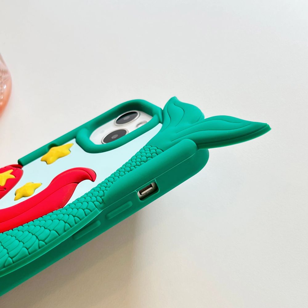 3d-mermaid-silicon-phone-cases-for-iphone
