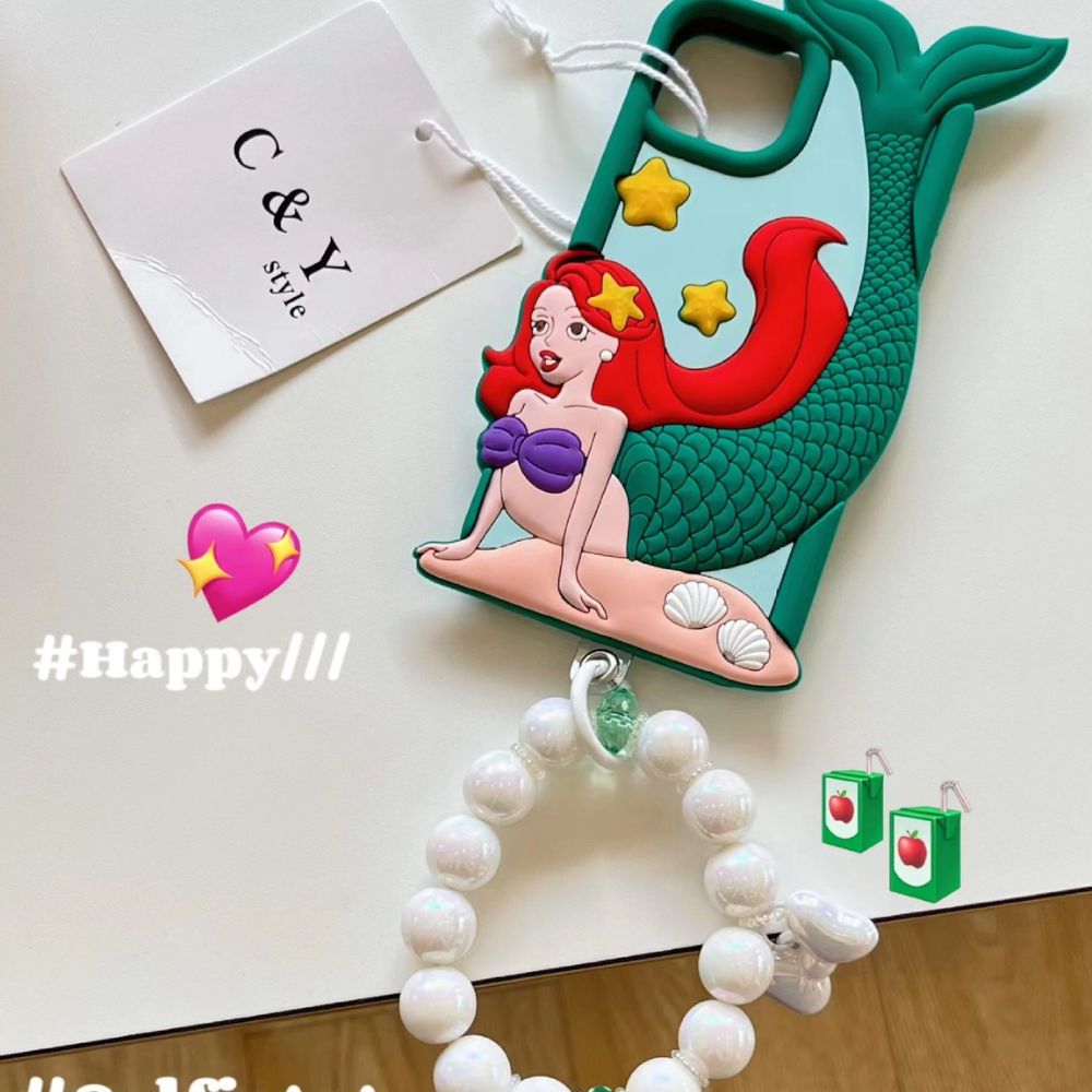 3d-mermaid-silicon-phone-cases-for-iphone