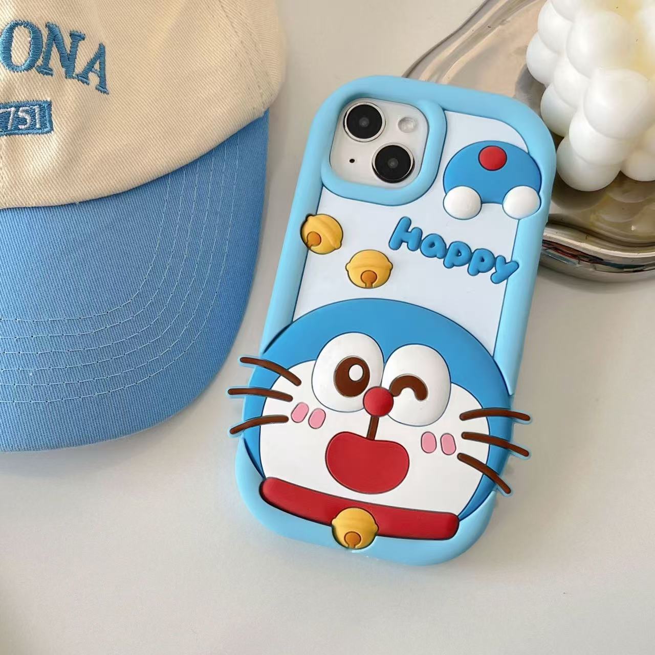 happy-doraemon-silicon-phone-case-for-iphone