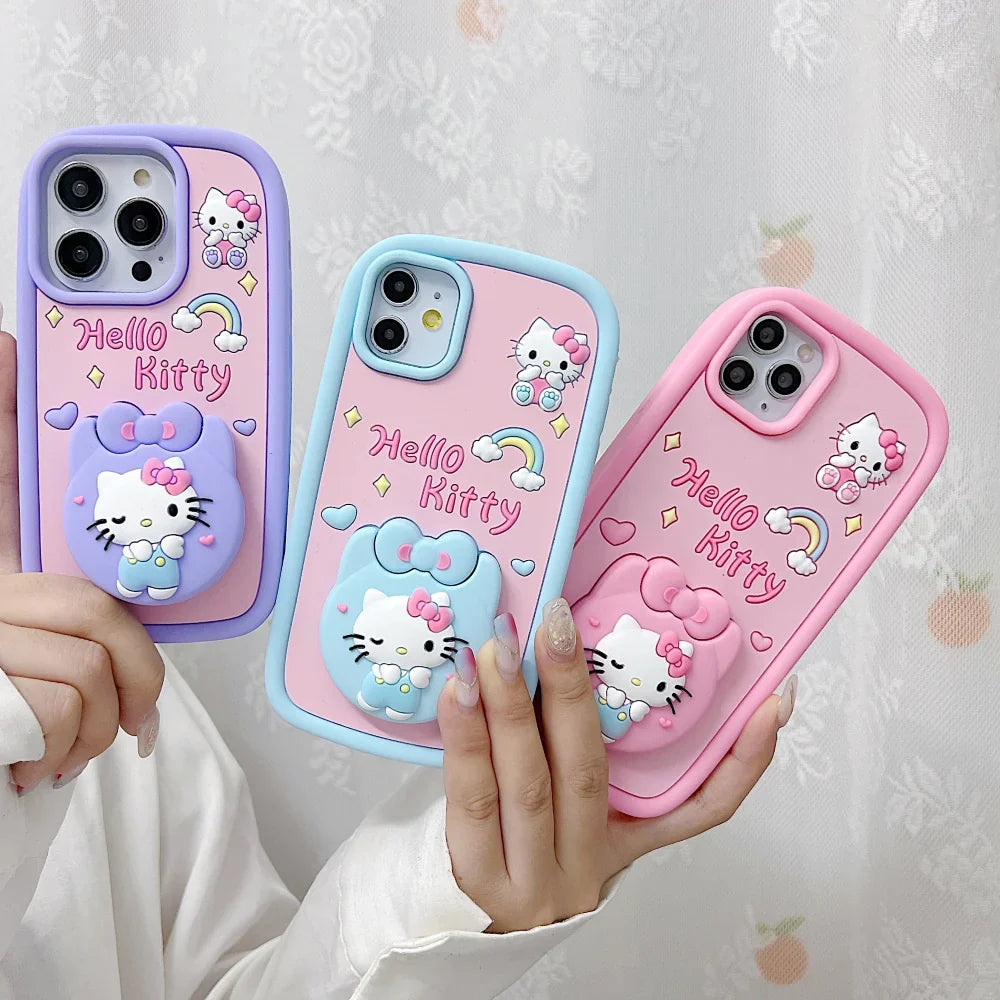 hello-kitty-mirror-silicon-phone-cases-for-iphone