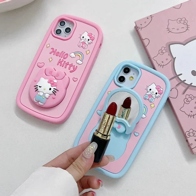 hello-kitty-mirror-silicon-phone-cases-for-iphone