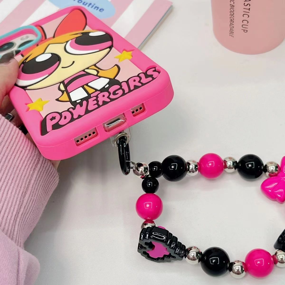 power-girl-silicon-phone-cases-for-iphone