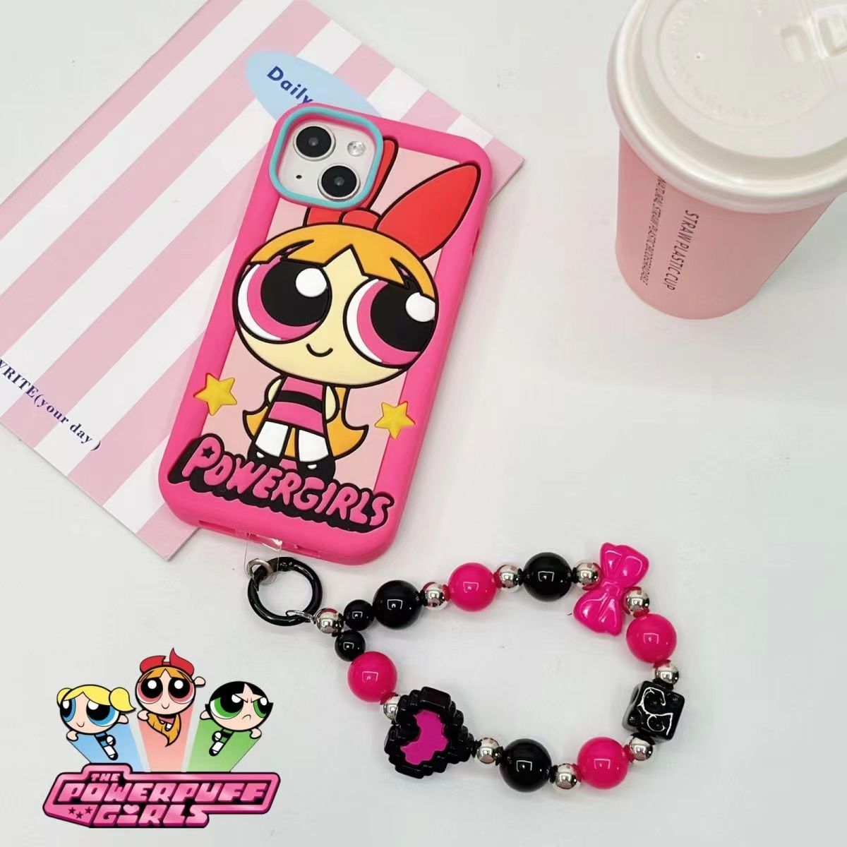 power-girl-silicon-phone-cases-for-iphone
