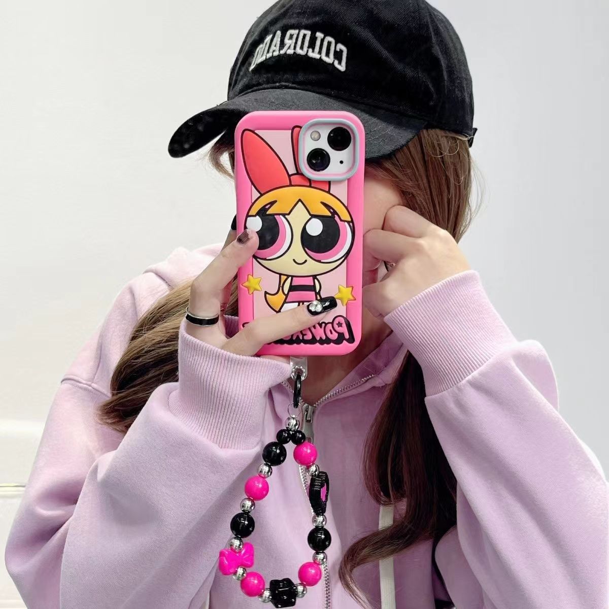 power-girl-silicon-phone-cases-for-iphone