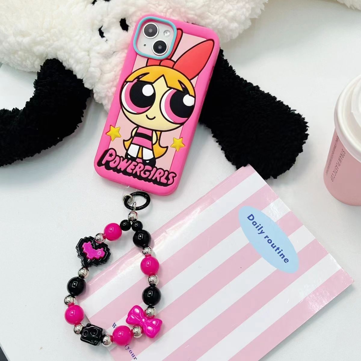 power-girl-silicon-phone-cases-for-iphone