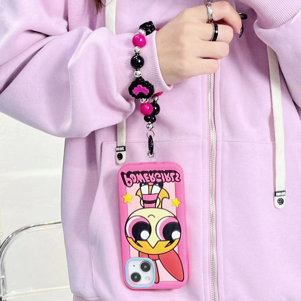 power-girl-silicon-phone-cases-for-iphone