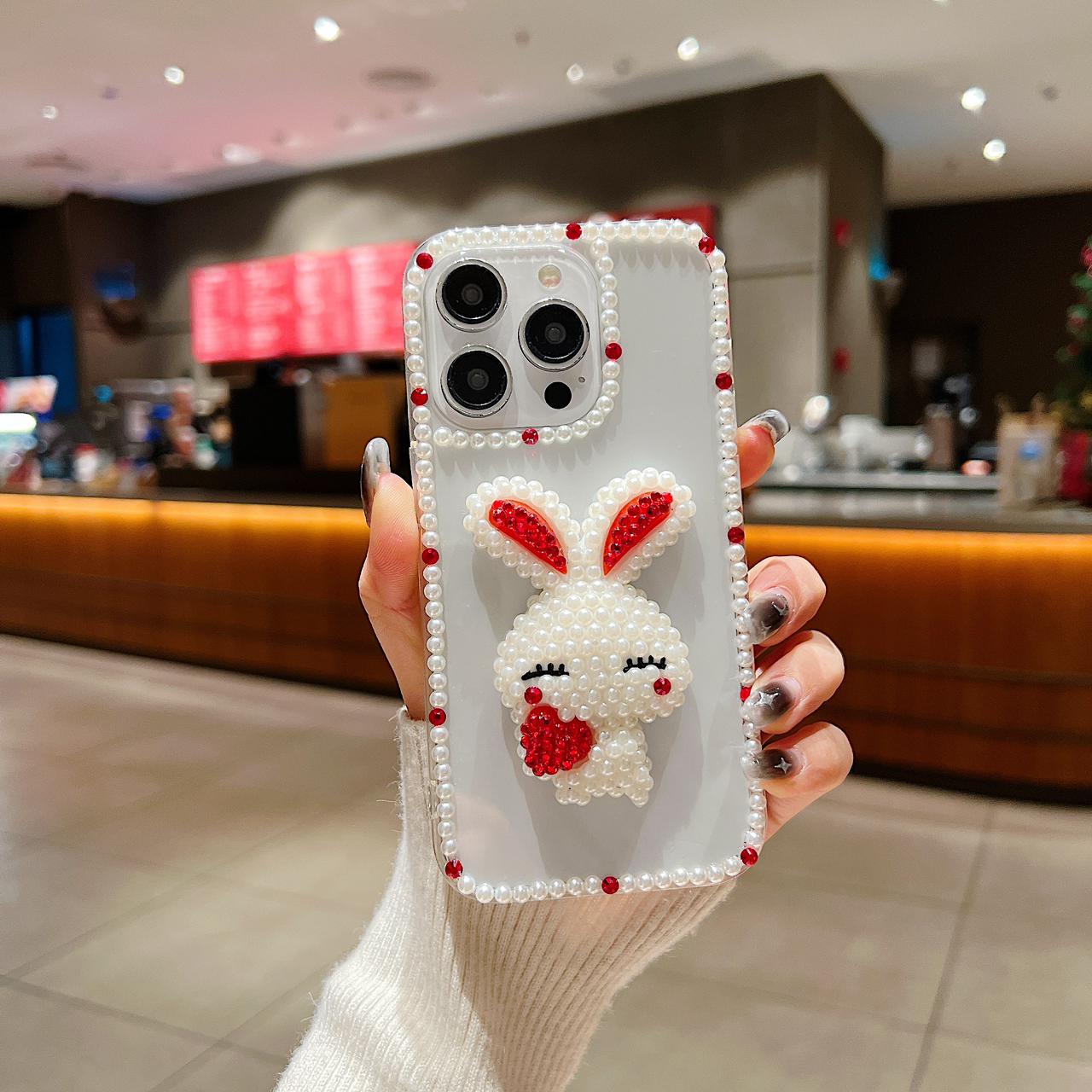 red-white-pearl-silicon-phone-cases-for-iphone