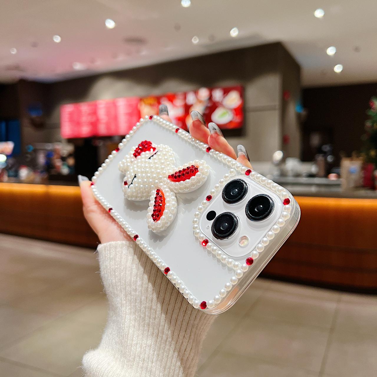 red-white-pearl-silicon-phone-cases-for-iphone