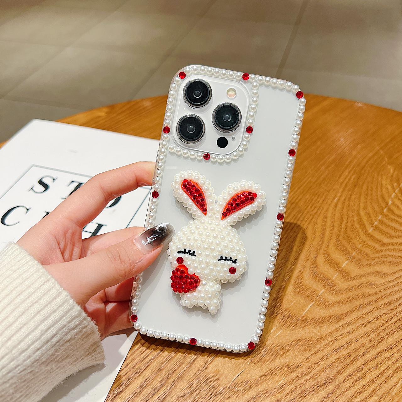red-white-pearl-silicon-phone-cases-for-iphone