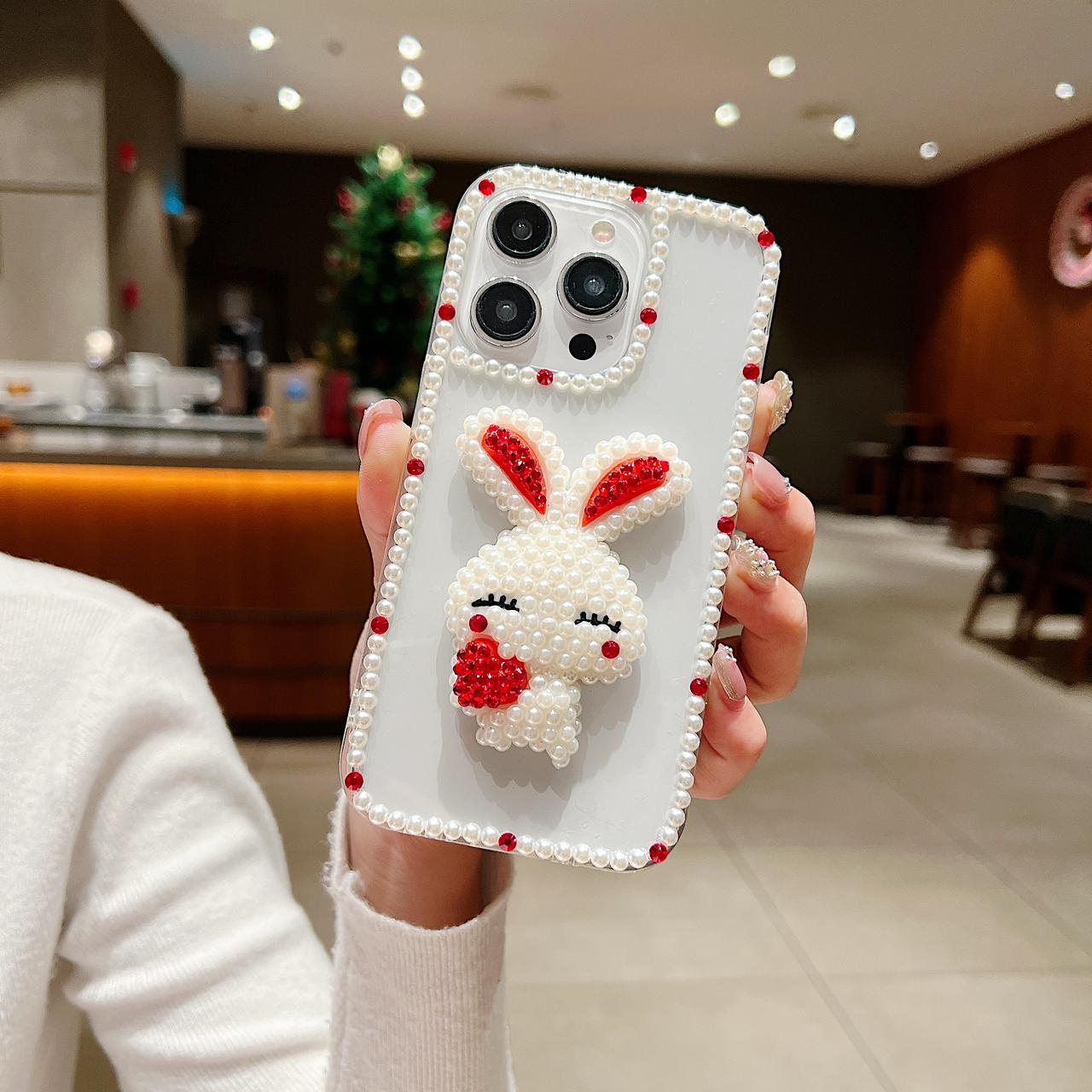 red-white-pearl-silicon-phone-cases-for-iphone