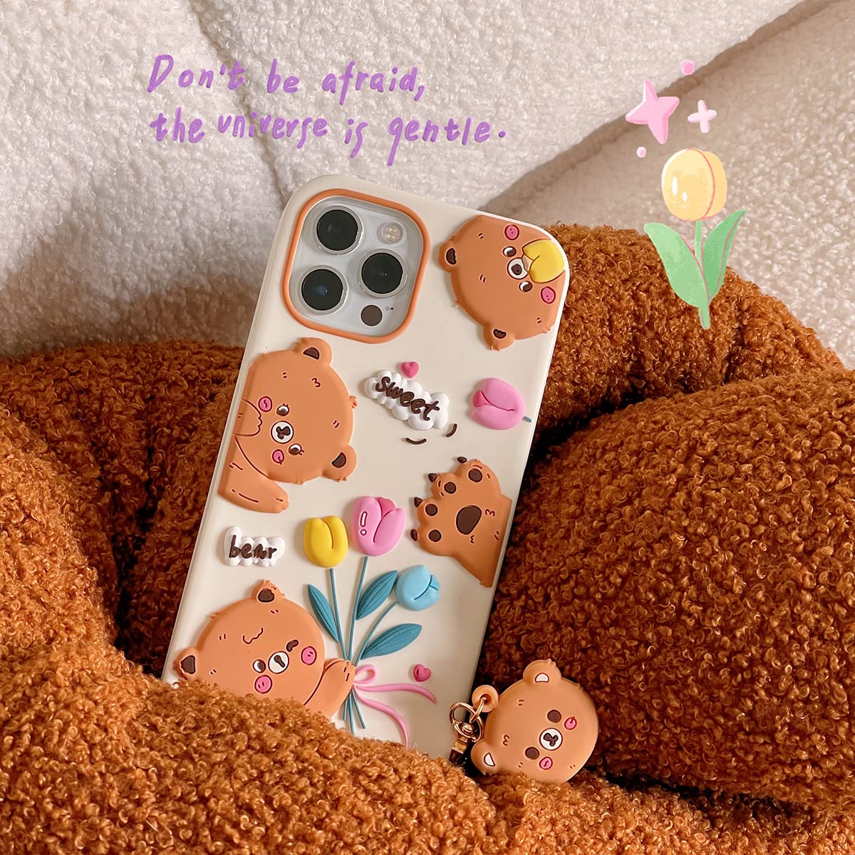 sweet-tulip-bear-with-sweet-charm-silicon-phone-cases-for-iphone