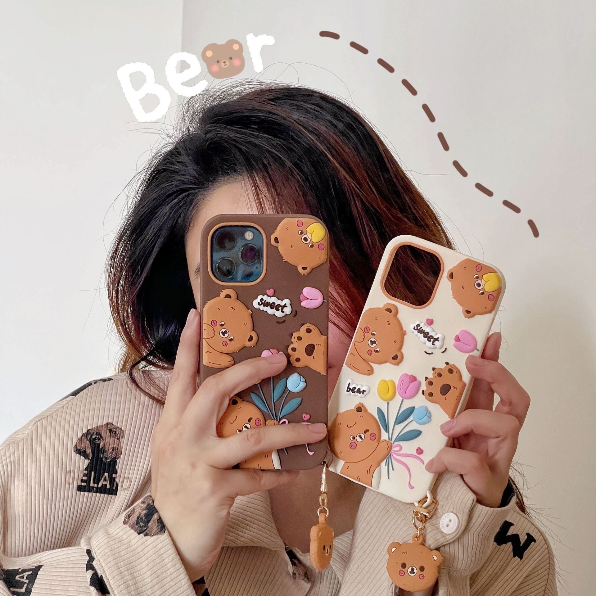 sweet-tulip-bear-with-sweet-charm-silicon-phone-cases-for-iphone