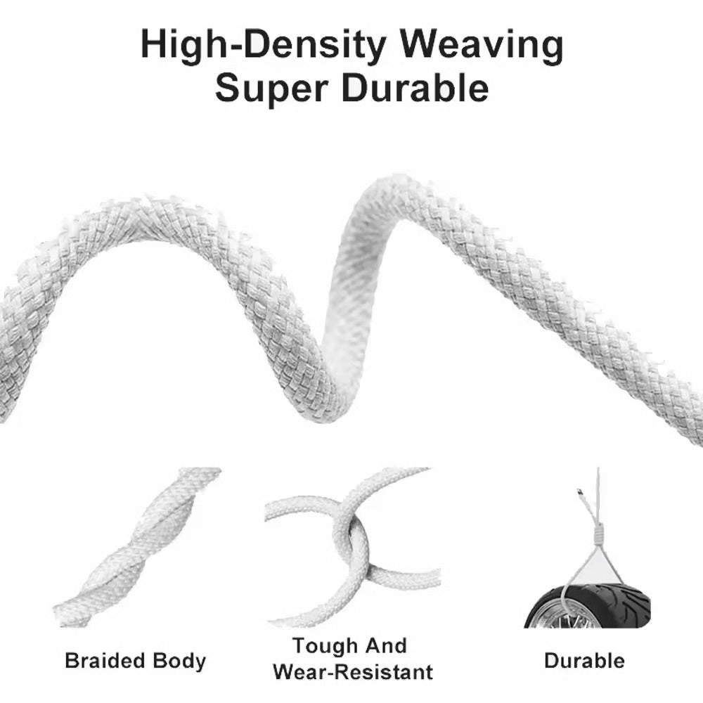 Sparkup™ Power Delivery Type-C To Type-C 100W Data Cable