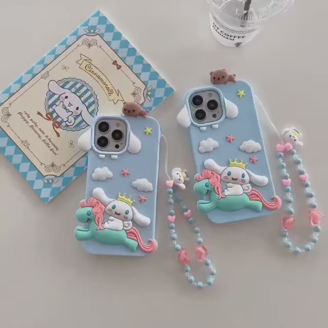 cute-3d-unicorn-lanyard-silicon-phone-cases-for-iphone
