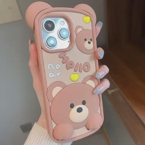 hello-bear-silicon-phone-cases-for-iphone