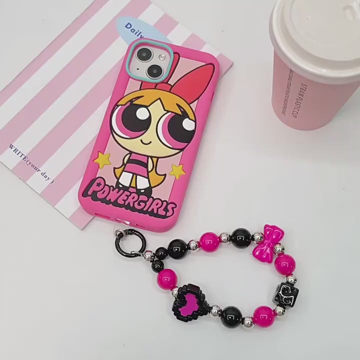 power-girl-silicon-phone-cases-for-iphone