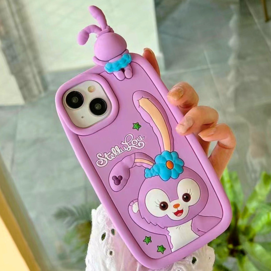 purple-rabbit-silicon-phone-cases-for-iphone