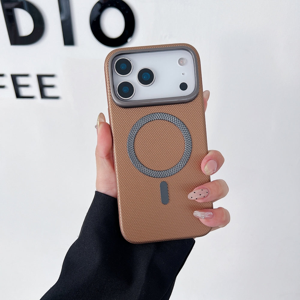 Golden Rainbow Romance Bling Case Handcrafted Holographic Word Art Phone Shield