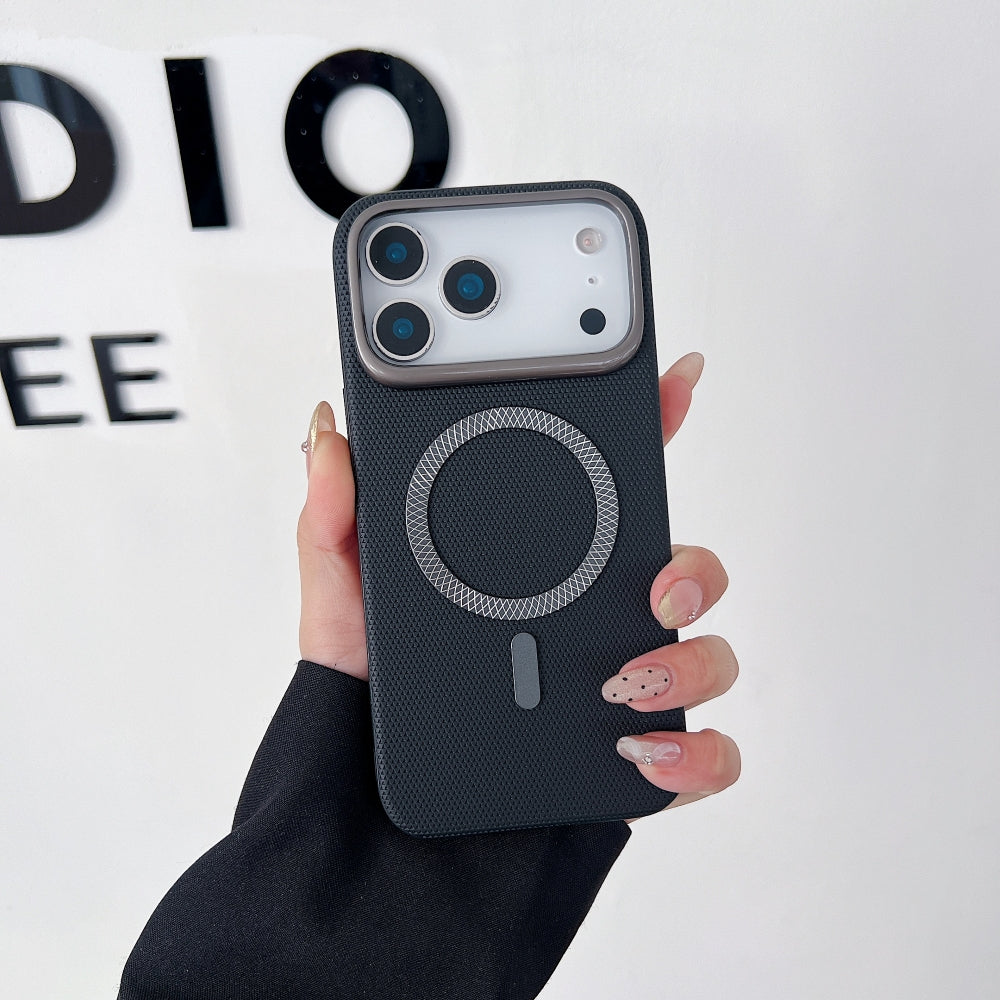 Black Rainbow Romance Bling Case Handcrafted Holographic Word Art Phone Shield