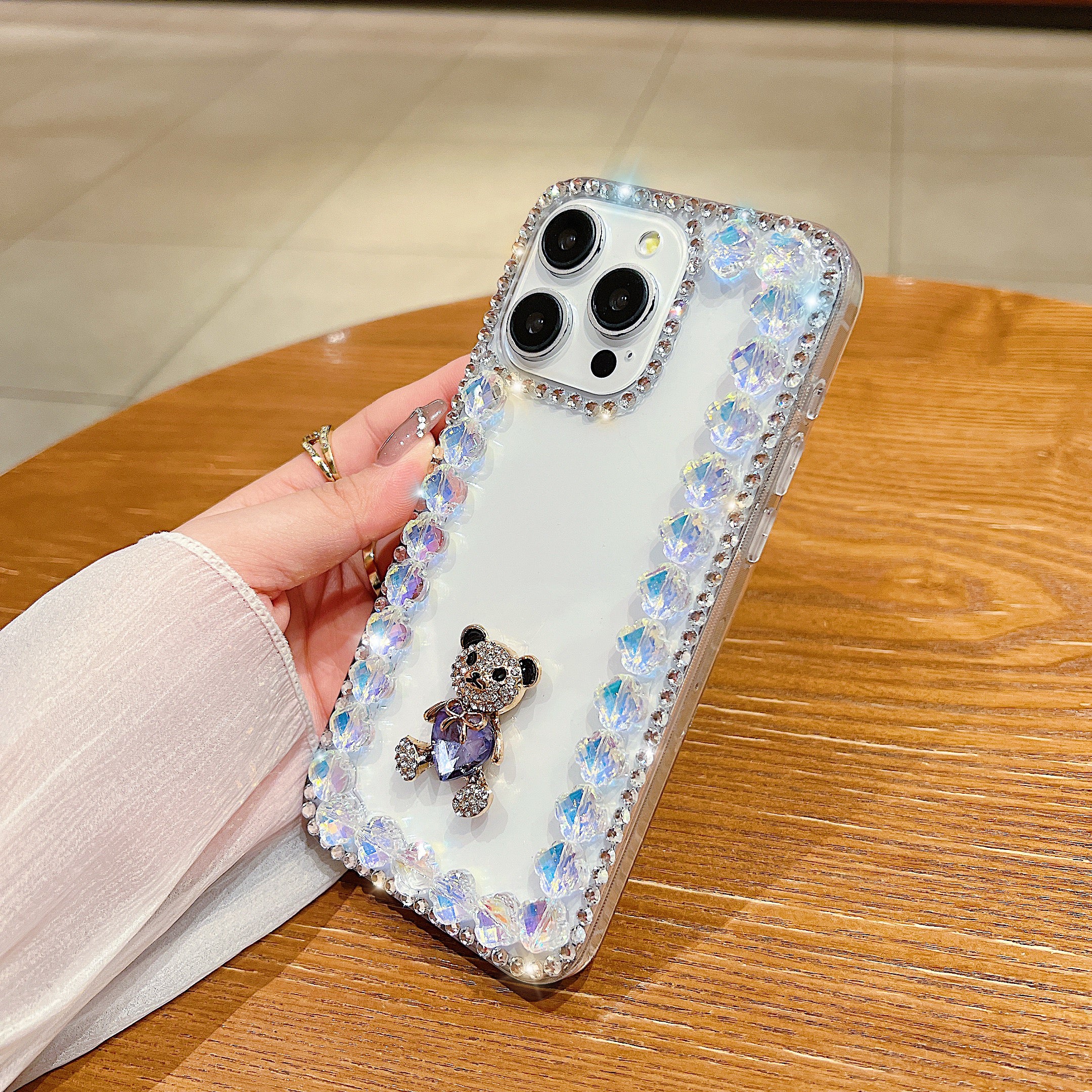 dimond-bear-silicon-phone-case-for-iphone