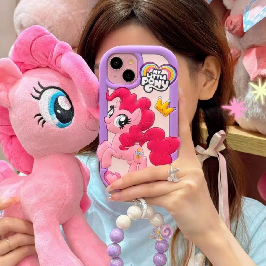 My Little Pony Silicon Phone Case For iPhone 11