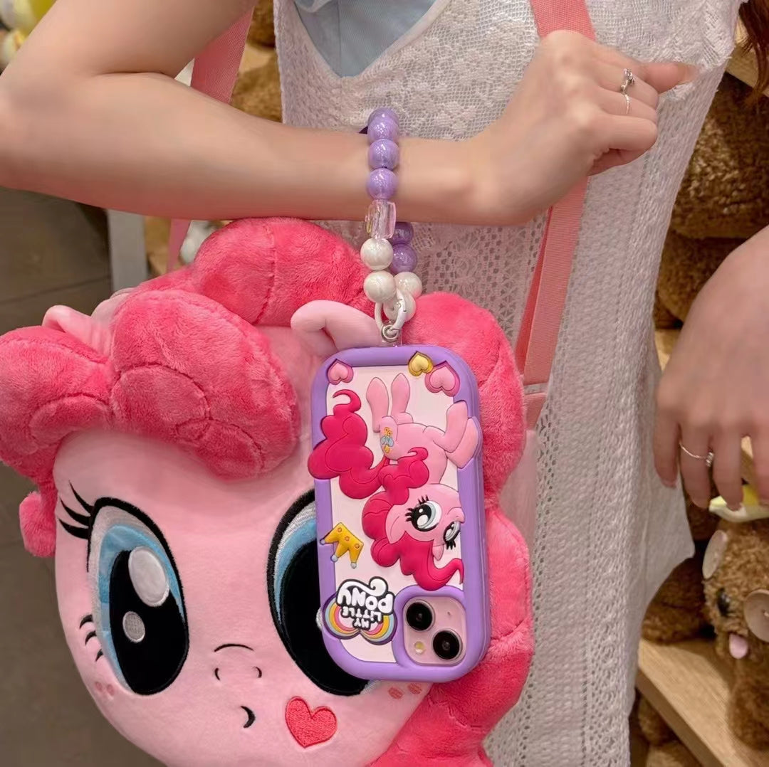 My Little Pony Silicon Phone Case For iPhone 14 Pro Max