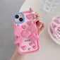 pink-heart-with-bow-stand-silicon-phone-cases-for-iphone