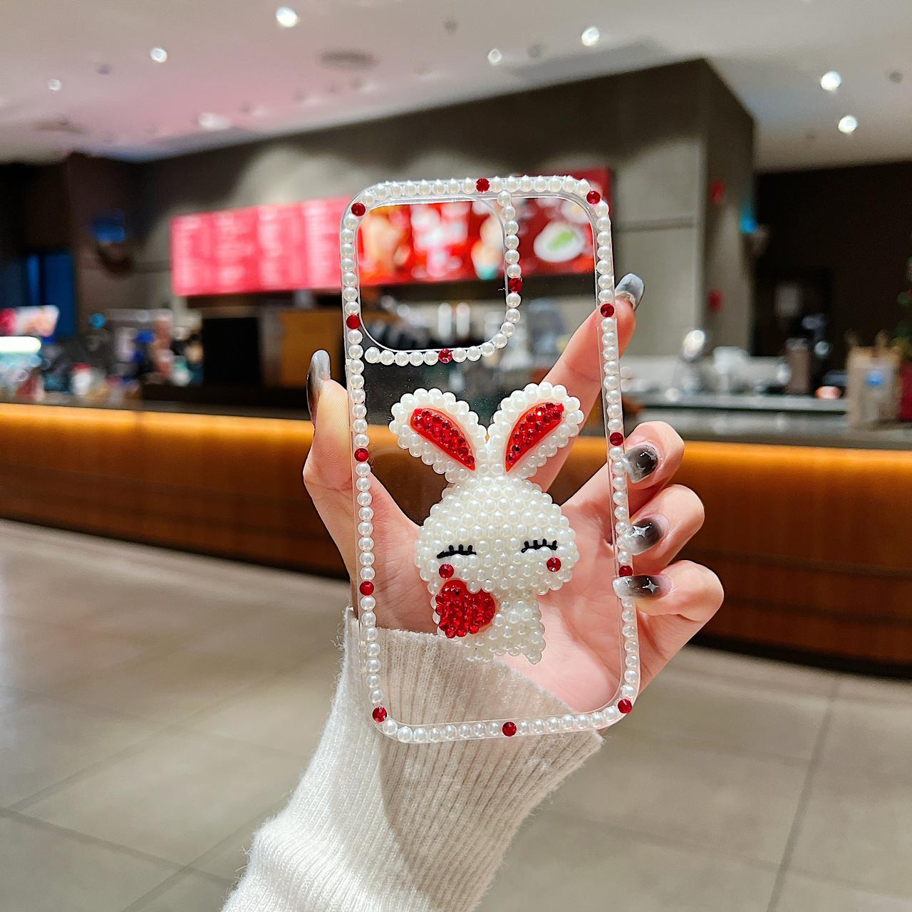red-white-pearl-silicon-phone-cases-for-iphone
