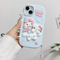 spiral-happy-time-kitty-silicon-phone-case-for-iphone