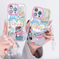 love-game-with-bracelet-mirror-silicon-phone-case-for-iphone