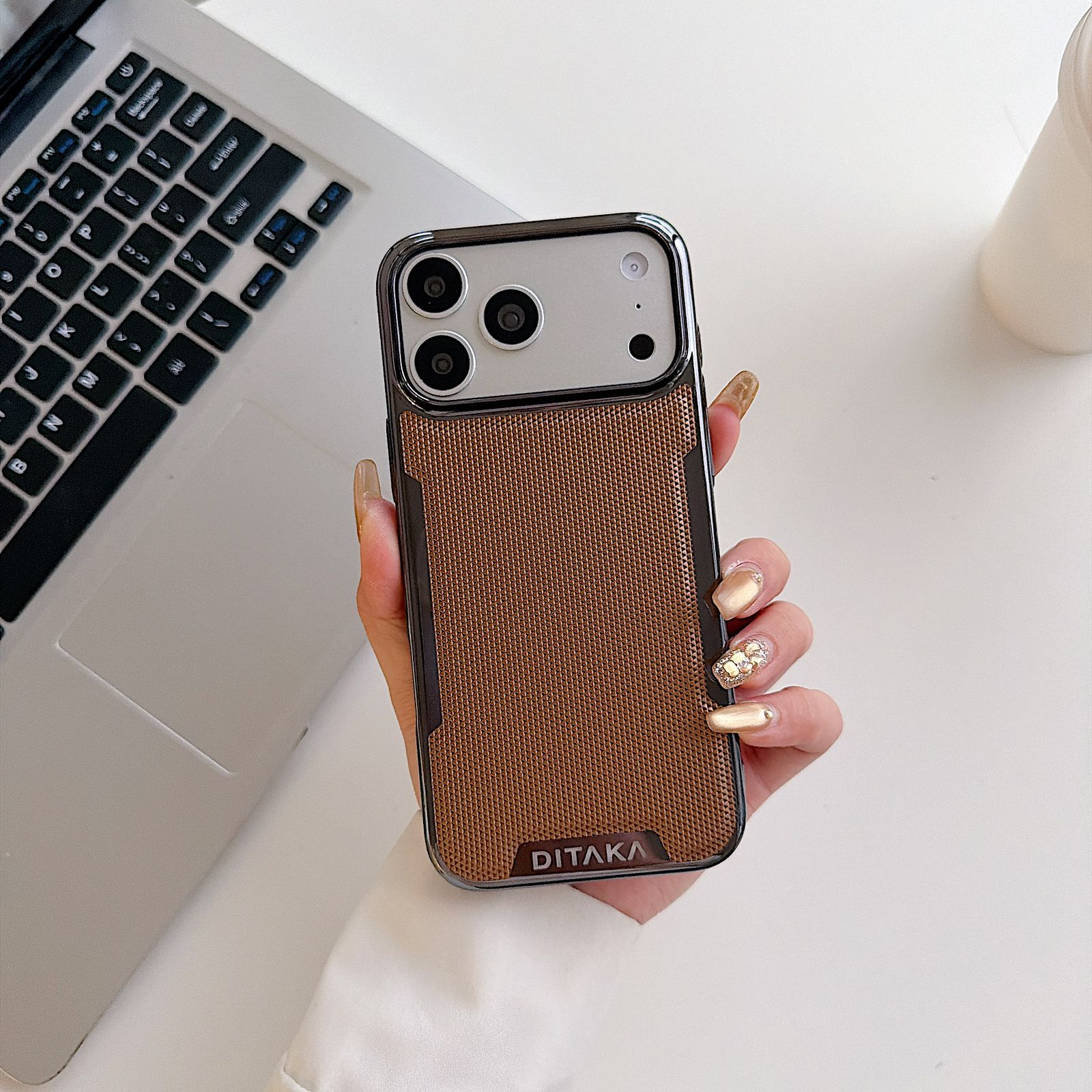 Golden Tactical Carbon Edition Precision Military Style Textured Grip Guard