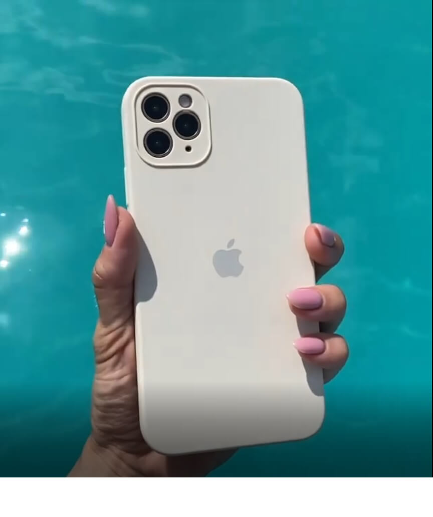 Original Silicon Phone Cases For iPhone 13