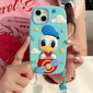flying-donald-duck-silicon-phone-case-for-iphone