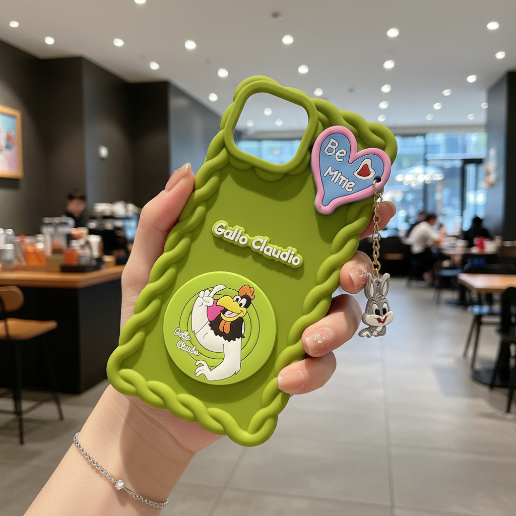 Gallo Claudio - Phone Case For iPhone 15