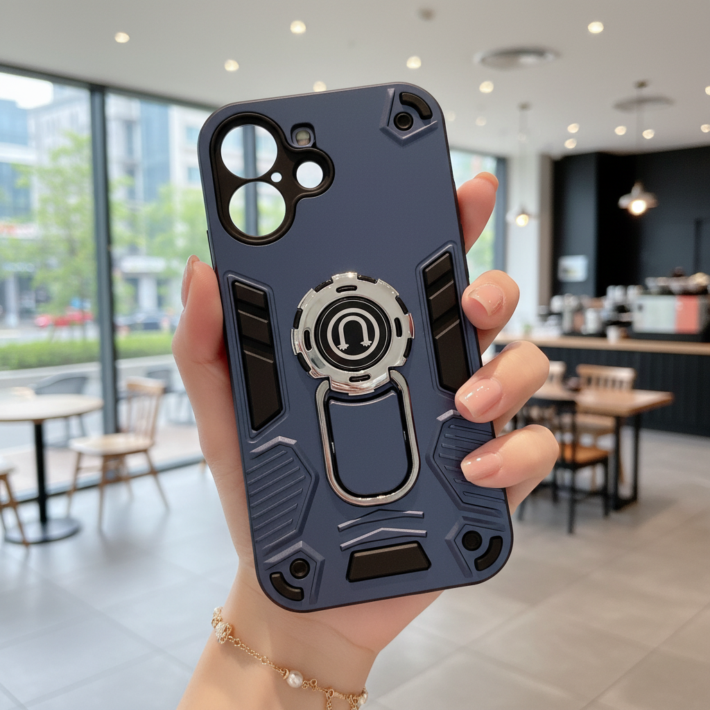 Military-Grade Protection Case - Phone Case For iPhone 16