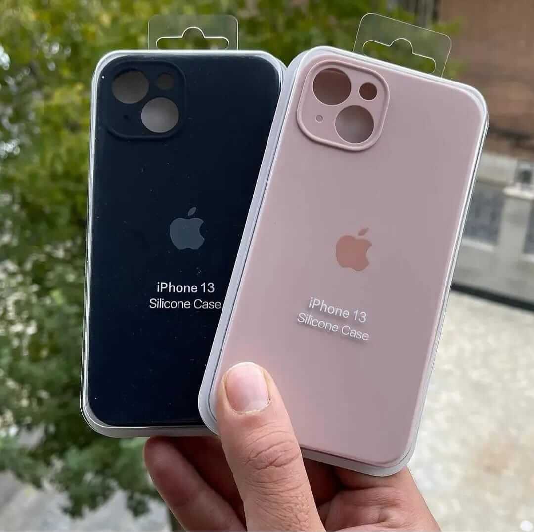 Original Silicon Phone Cases For iPhone 13 Pro