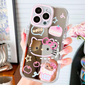 lovely-hello-kitty-mirror-silicon-phone-cases-for-iphone