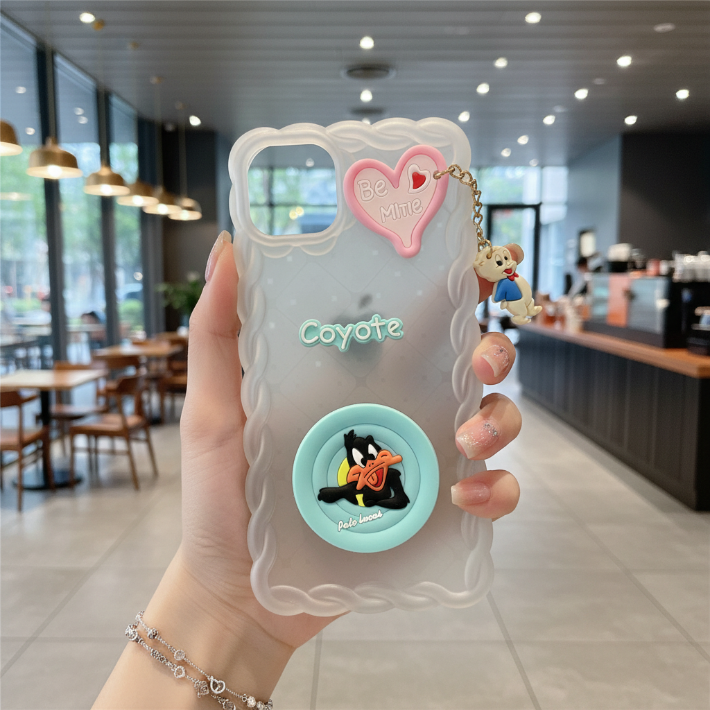 Be My Coyote - Phone Case For iPhone 14