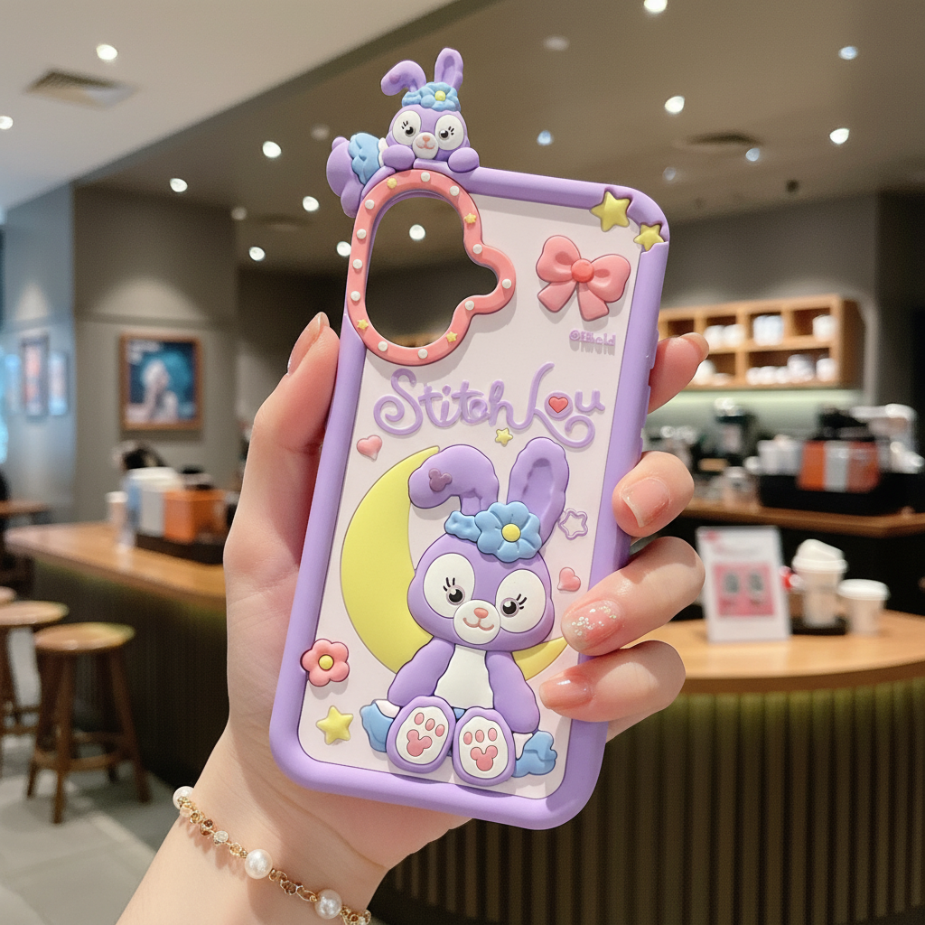 Cute Stellalu - Phone Case For iPhone 16