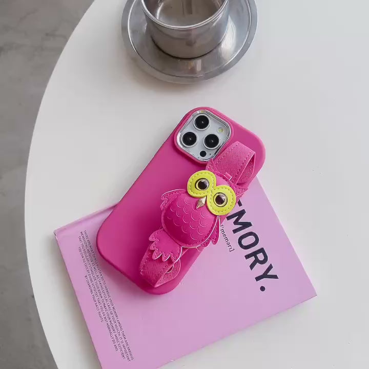 owl-with-belt-silicon-phone-cases-for-iphone