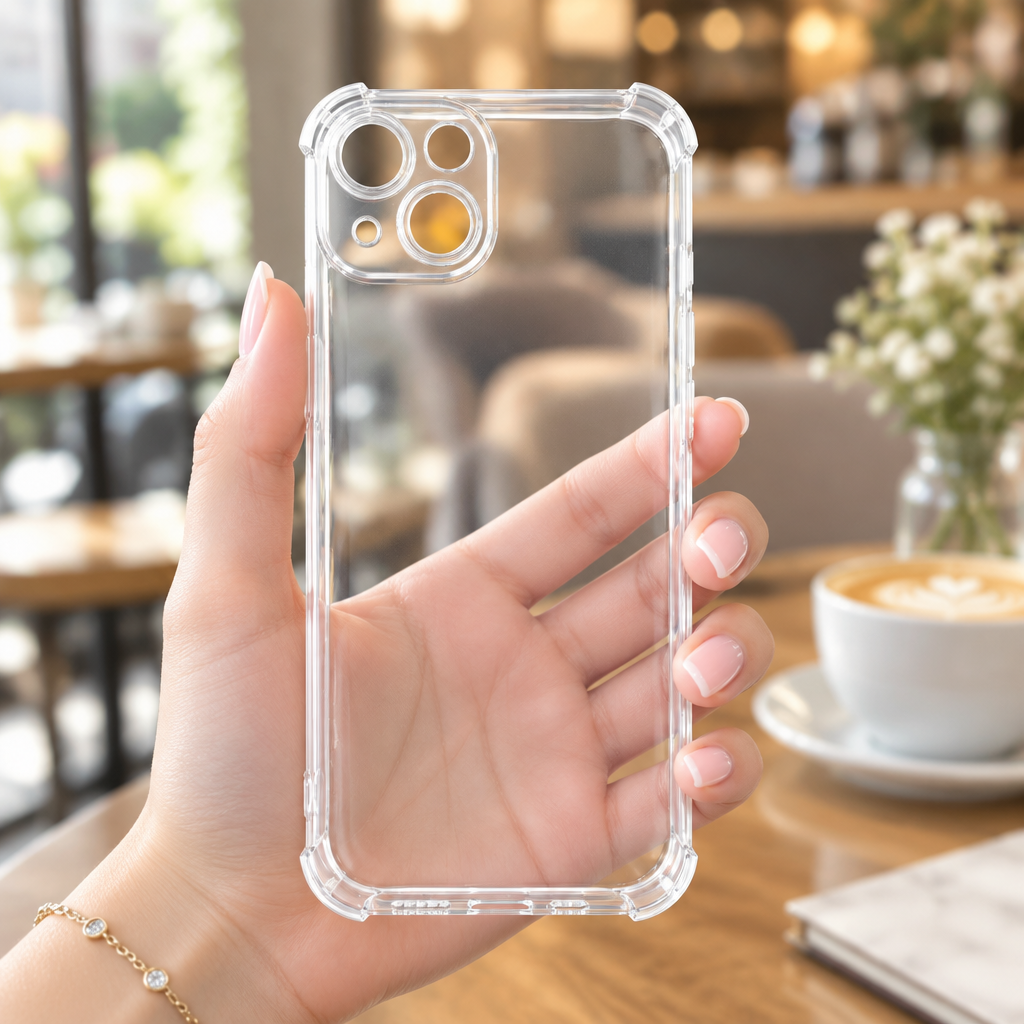 Transparent - Phone Case For iPhone 14